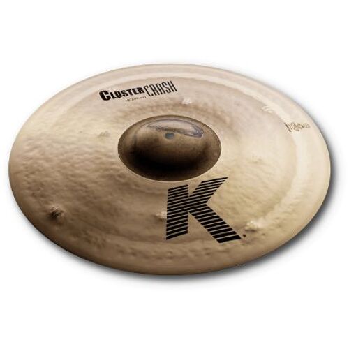 Zildjian - K0933 Crash 18" Cluster