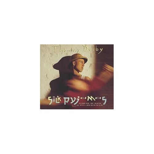 Silk Pyjamas & 3 - Im 2m-Digipak