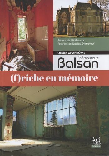 Balsan, (F)Riche En Mémoire