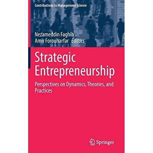 Strategic Entrepreneurship