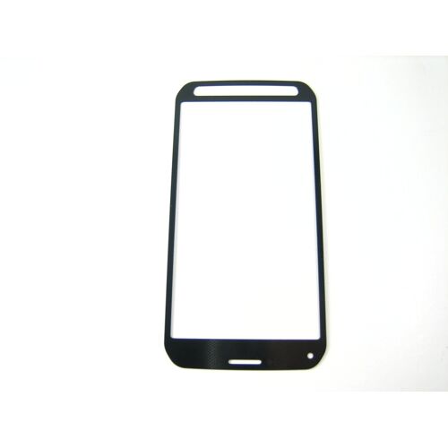 Front Outer Glass Lens (No Lcd) For Samsung Galaxy S5 Active Sm-G870 Black