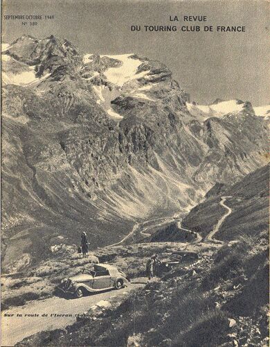 Touring Club De France 589 . Septembre - Octobre 1949 . Nimes La Romaine Et Le Pays Nimois .