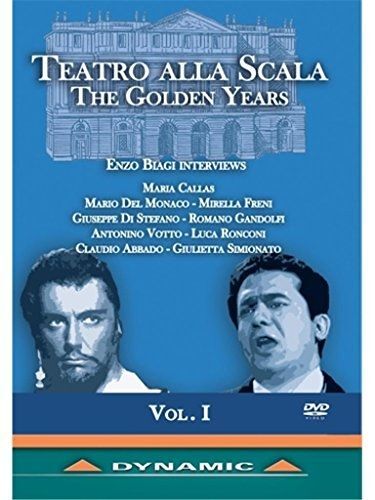 Teatro Alla Scala: The Golden Years