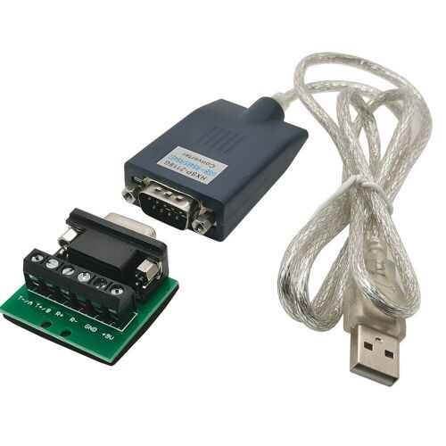 Adaptateur de convertisseur USB 2.0 à RS422 RS485, puce PL2303 série