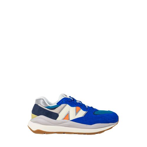 Baskets New Balance Medium Moyen M5740dc1 Azur