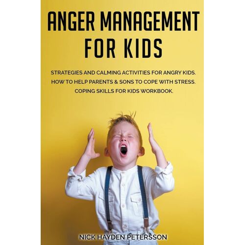 Anger Management For Kids