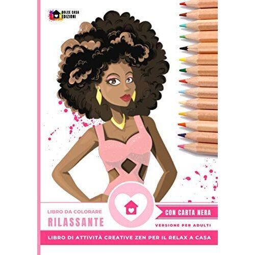 Libro Da Colorare Rilassante (Versione Adulti): Un Fantastico Album Da Colorare Per Adulti 3 In 1 Con Mandala E Attività Di Disegno ! + 40 Schemi Rilassanti E Antistress I Colorazione Magica Con Carta