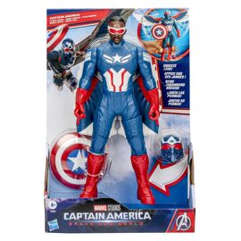 HASBRO Marvel Avengers Captain America: Brave New World Captain America Mode aérien