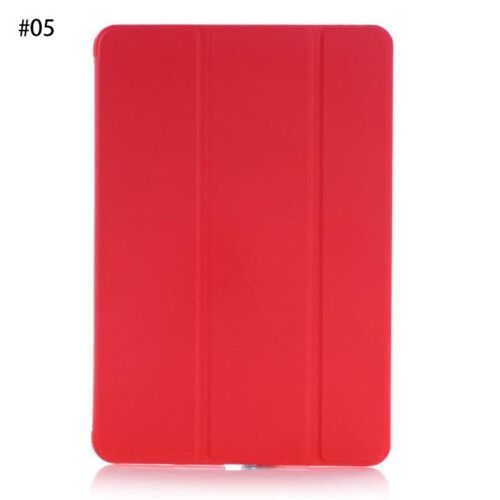 Coque En Cuir Pu Pour Ipad, Compatible Avec Les Modèles Mini 1, 2, 3, 4, 5, Mini 2, Mini 4, 5, Réveil Magnétique, Sommeil, Housse De Tablette Intelligente, Compatible Avec Les Modèles Mini1/2/3/4/5