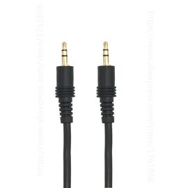Extension de câble Audio, Jack 3.5 mâle vers Jack 3.5, 1.5m 3m 5m 10m 15m 20m