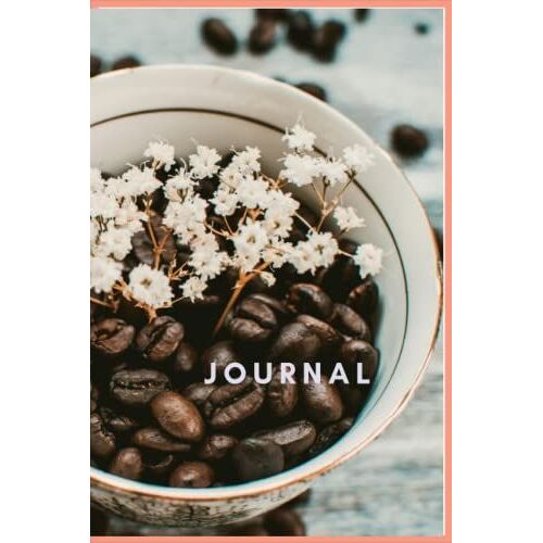 Journal: Journal With Blank Lined Paper