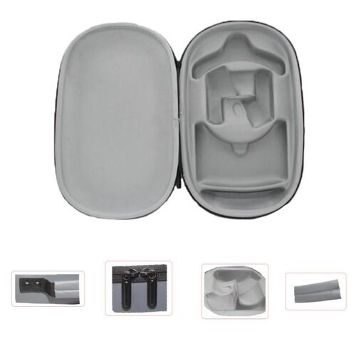 Boîte De Protection De Voyage Rigide En Pu, Sac De Rangement, Housse De Transport Pour Oculus Quest 2, Tout En Un Vr Accessoires De Lunettes, Boîte De Rangement En Pu