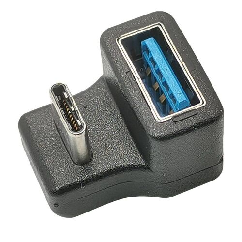 Adaptateur USB 3.0 à Type C OTG rapide, convertisseur de câble, pour Macbook Pro Xiaomi Huawei Mini