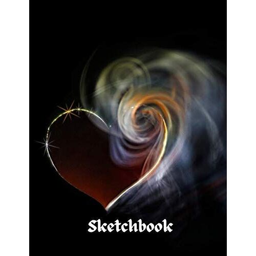 Sketchbook: Art Sketchbook|Sketchbook 8.5x11|Sketch Book For Adults| Blank Sketchbook|Artist Sketchbook