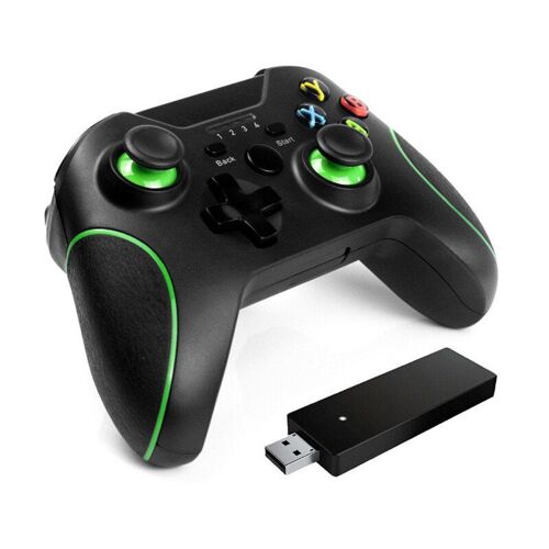 Manette De Jeu Sans Fil, 2.4 Ghz, Pour Console Xbox One, Pc, Android, Smartphone