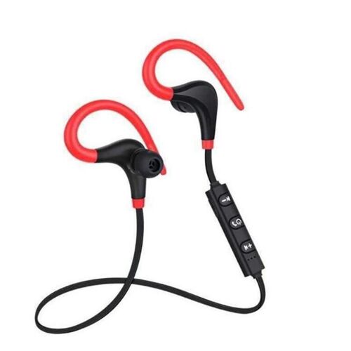 Écouteurs Bluetooth magnétiques sans fil, oreillettes de sport, bandeau de cou, casque mains libres, basse stéréo, Surround, avec micro, 1 pièce, en STOCK, nouveau