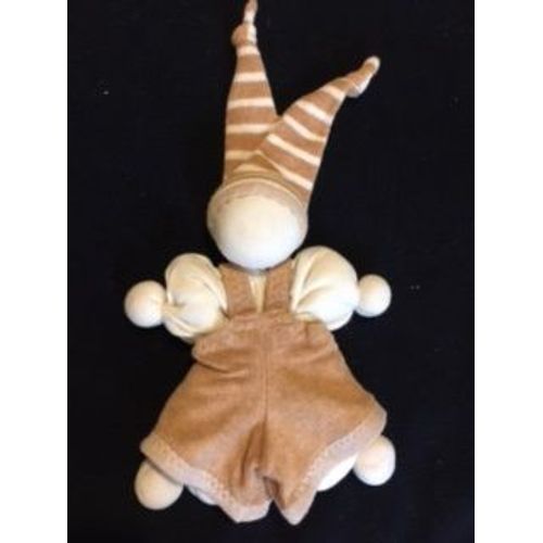 Doudou Keptin Cozzy 20 cm