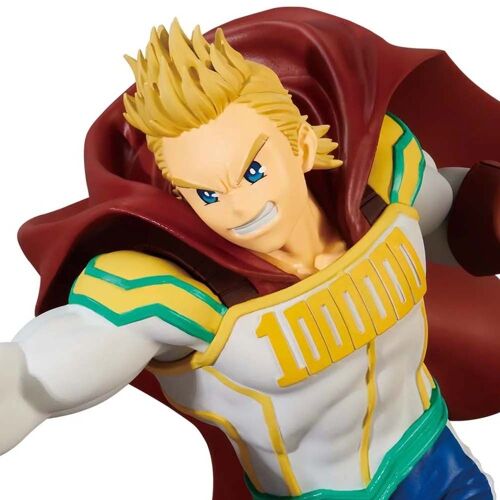 My Hero Academia - Figurine Mirio Togata / Lemillion The Amazing Heroes Vol.27