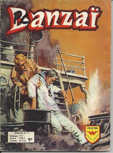 Banzaï 71 
