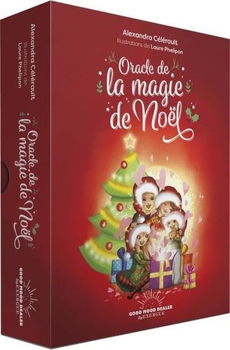 Oracle De La Magie De Noël