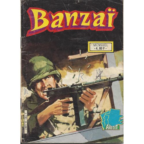 Banzaï 14 