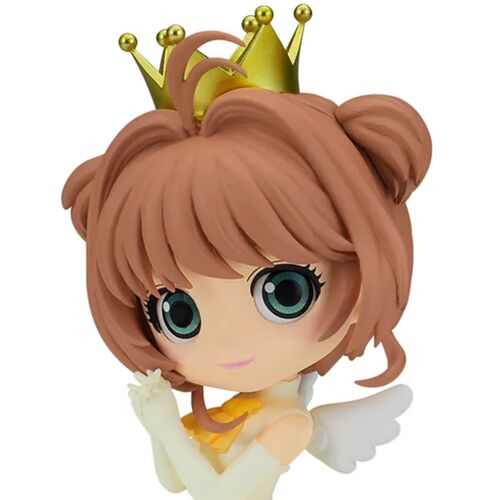 Sakura Card Captor Clow Card - Figurine Sakura Kinomoto [Vol.2] Ver. A Q Posket