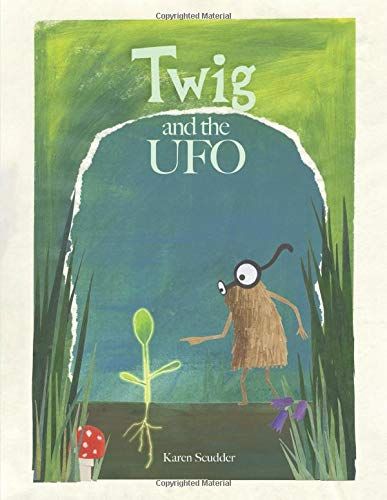 Twig And The Ufo
