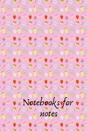 Notebooks For Notes