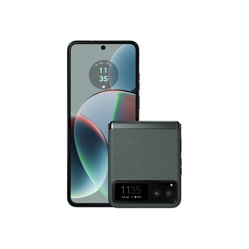 Motorola RAZR 40 256 Go Vert sauge