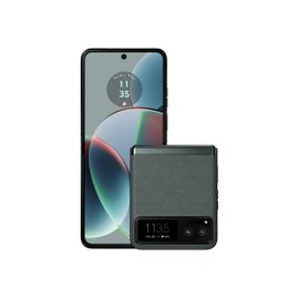 Motorola RAZR 40 256 Go Vert sauge