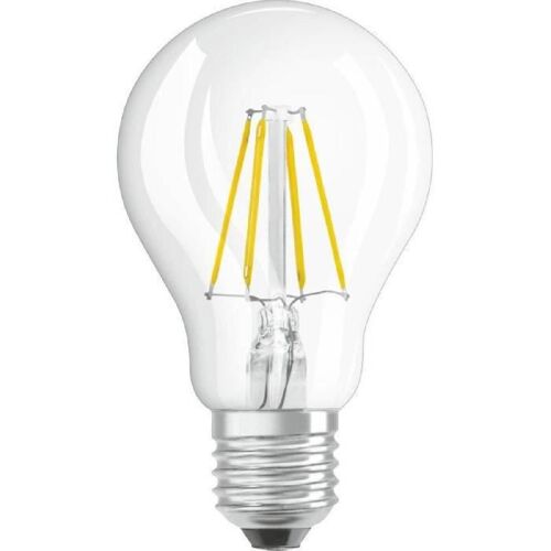 Osram Ampoule Led Standard Clair Filament 4w=40 E27 Froid