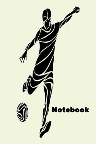 Notebook: A Notebook For Football Fans