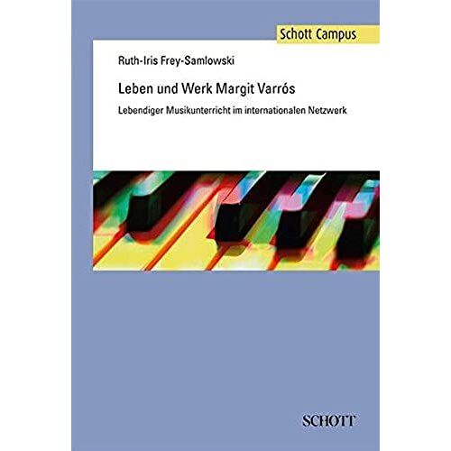 Leben Und Werk Margit Varrós