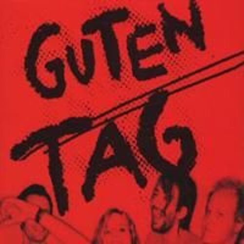 Guten Tag [Single-Cd]