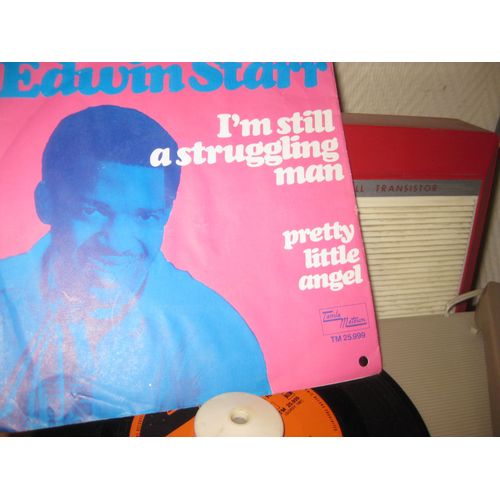 I'm Still A Struggling Man  /