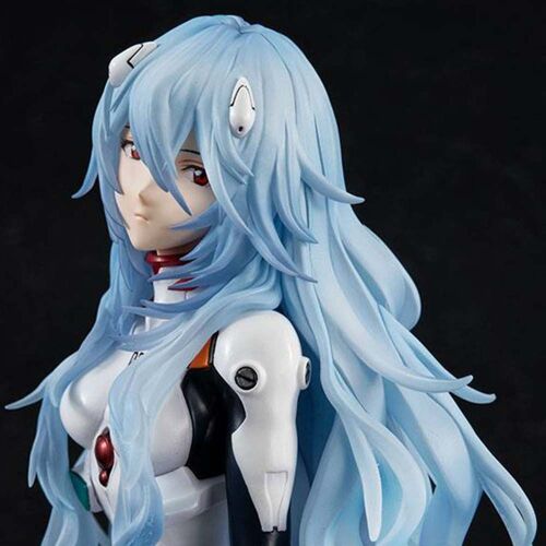 Evangelion 3.0+1.0 Thrice Upon A Time - Figurine Rei Ayanami G.E.M.