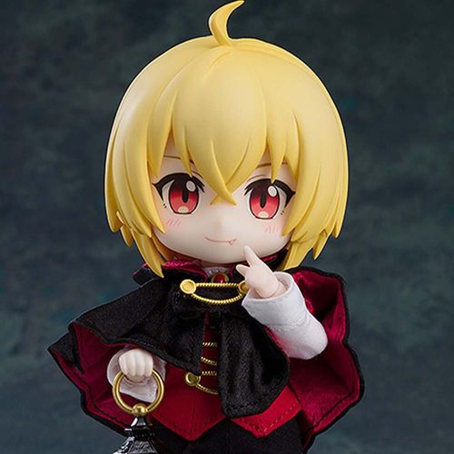 Original Character Figurine Nendoroid Doll Vampire: Camus 14 Cm