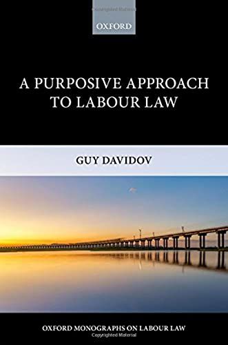 Purposive Approach To Labour Law Oll C