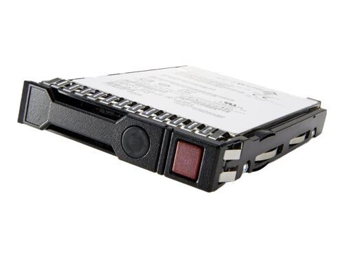 HPE Read Intensive PM893 - SSD - 3.84 To - échangeable à chaud - 2.5" SFF - SATA 6Gb/s - avec HPE Smart Carrier