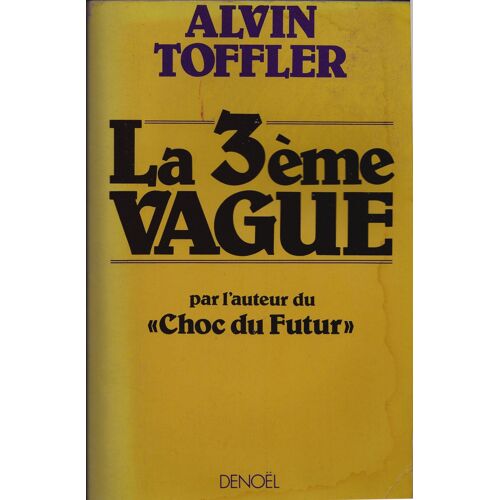 Tofler Alvin