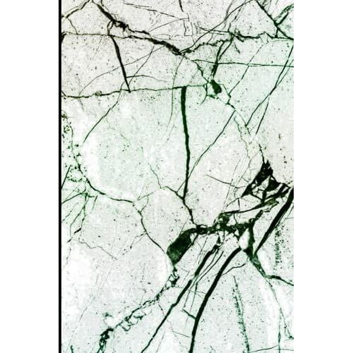 Emerald Going Marbles Notebook