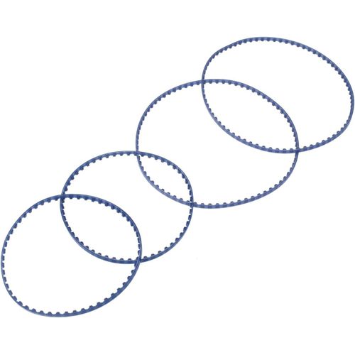 2 Jeu Kit de Remplacement de Courroie pour Nettoyeur de Piscine Polaris 9-100-1017,Piscine Petite et Grande Ceinture pour Polaris 360 380
