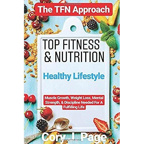 Top Fitness & Nutrition: Healthy Lifestyle