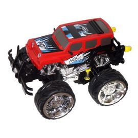 4x4 Twist Car Radiocommandée 27 Mhz Multifonctions , 10kms/H , 360°-Spash Toys