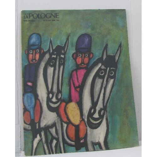 La Pologne Revue Mensuelle N°3 Mars 1967