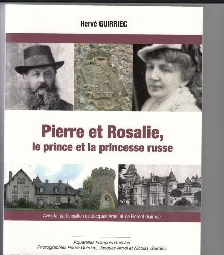 Pierre Et Rosalie Le Prince Et La Princesse Russe