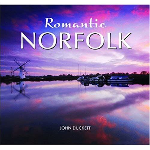 Romantic Norfolk (Halsgrove Railway Series)