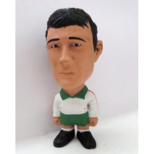 Figurine Coupe Du Monde De Football 1998 - Hristo Stoitchkov - Bulgarie -  8cm