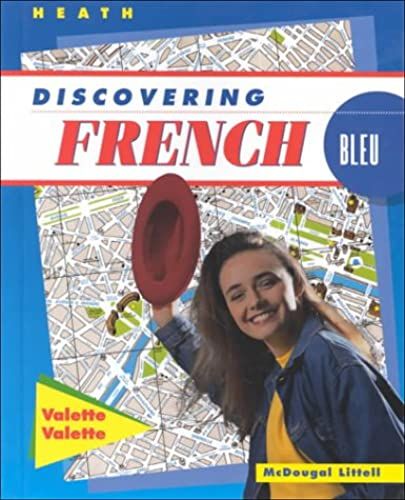 Discovering French: Bleu