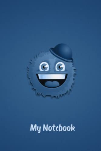 My Notebook: Notepad For Notes, 6 X 9 Inches, 100 Sheets, Perfect For Writing Down All Your To-Do Lists!